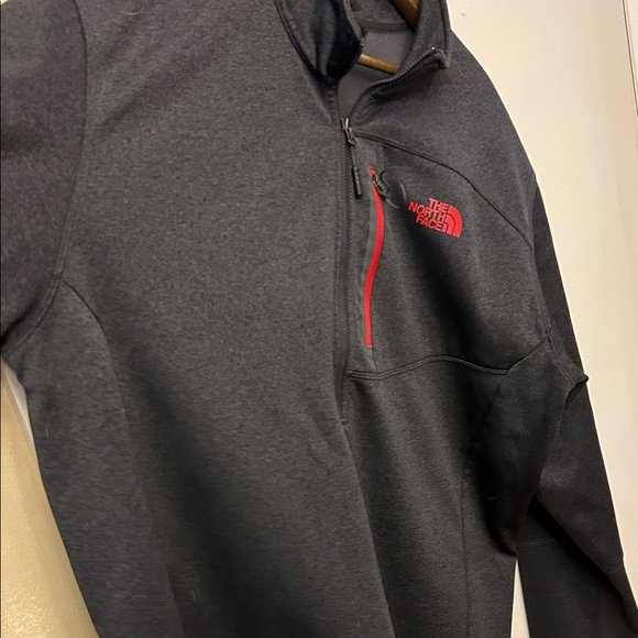 The North Face Men's Gray Top XXL - Picture 2 of 5